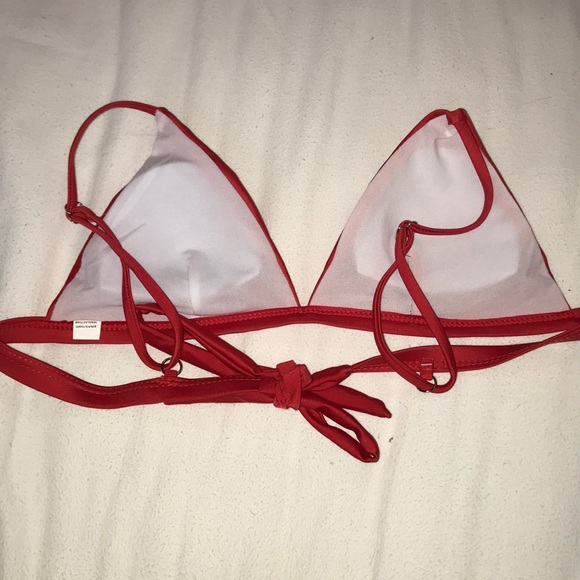 Shein Red bikini - Picture 2 of 4